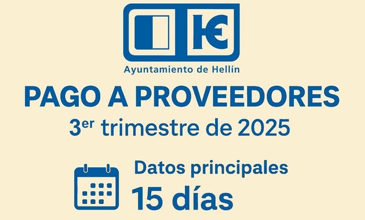 El Ayuntamiento de Hellín deroga la tasa por derechos de examen para promover la igualdad de oportunidades