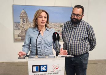 Hellín se prepara para el Concurso de Pintura Rápida “Ciudad de Hellín” el 22 de noviembre