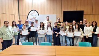 Cierre del Programa de Becas en Albacete: 42 jóvenes titulados logran una inserción laboral del 78%