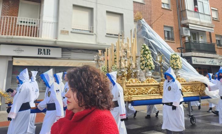 Suspendida El Encuentro en Albacete capital