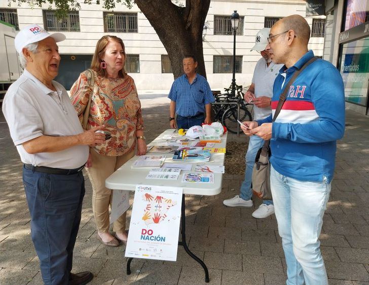 El Ayuntamiento de Albacete resalta la importancia de la donación altruista en el Día Nacional del Donante de Órganos
