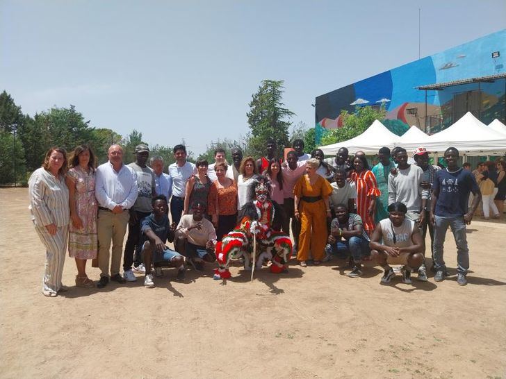 Celebración del XX Aniversario del Centro de Acogida El Pasico y su Impacto en la Integración Social