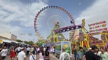 Día de la Patrona, la Virgen de los Llanos, en la Feria de Albacete. Paseos y tapas