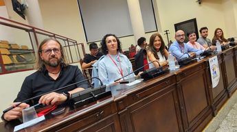 La Diputación de Albacete impulsa la sostenibilidad y la innovación vitivinícola en el congreso en Cerdeña