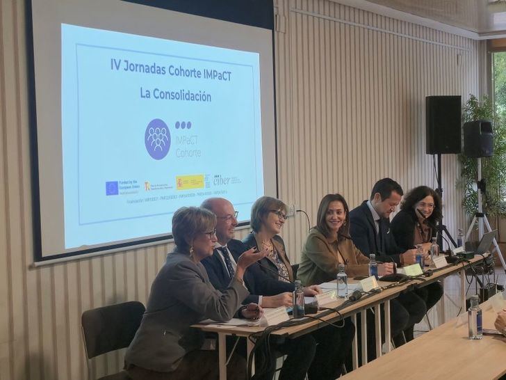 Las IV Jornadas ‘Cohorte Impact’ abordan avances en medicina predictiva y su relevancia para la salud pública