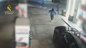 La Guardia Civil desmantela organización criminal dedicada al robo en gasolineras y viviendas en Albacete, Cuenca y otras provincias