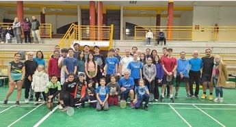 Hellín será sede del Campeonato Provincial de Bádminton para jóvenes el 12 de abril
