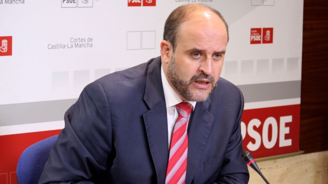 Martínez Guijarro pide actuaciones urgentes para acabar con el problema de la despoblación en Castilla-La Mancha