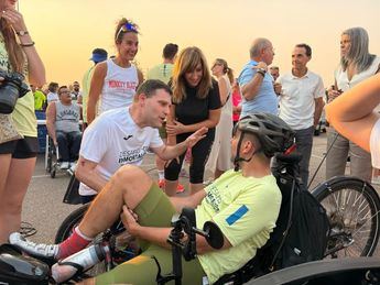 Promoviendo la inclusión: El Hospital Nacional de Parapléjicos acoge una jornada deportiva para personas con movilidad reducida