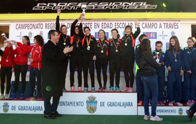El Club de Atletismo Albacete-Diputación busca la clasificación para el Campeonato de España de campo a través