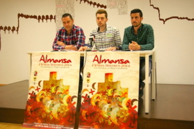 La concejalía valora muy positivamente el desarrollo de las Fiestas Mayores del 2014 de Almansa