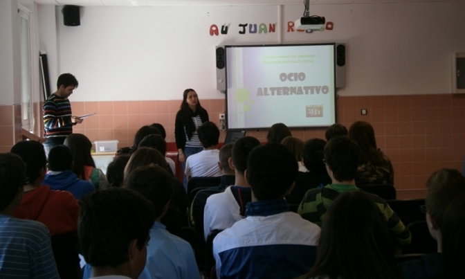 VII Jornadas de Hábitos Saludables en La Roda, organizadas por el PMD en torno al Día Mundial sin Alcohol