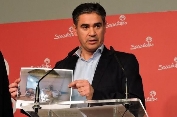 González Ramos, secretario general del PSOE de Albacete, “exige” que la gestora regule las afiliaciones pendientes