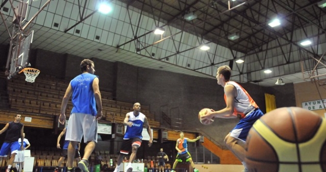 Estudiantes-Albacete Basket, el ‘partido’ de la Liga EBA