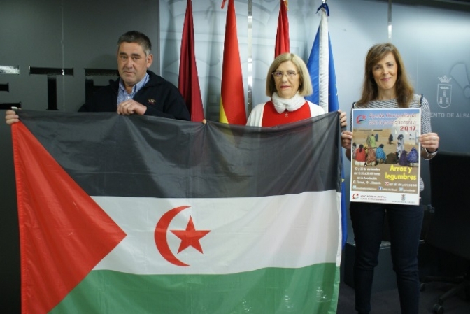 La asociación de amistad con el Pueblo Saharaui pide arroz y legumbres para enviar a los campamentos de Argelia