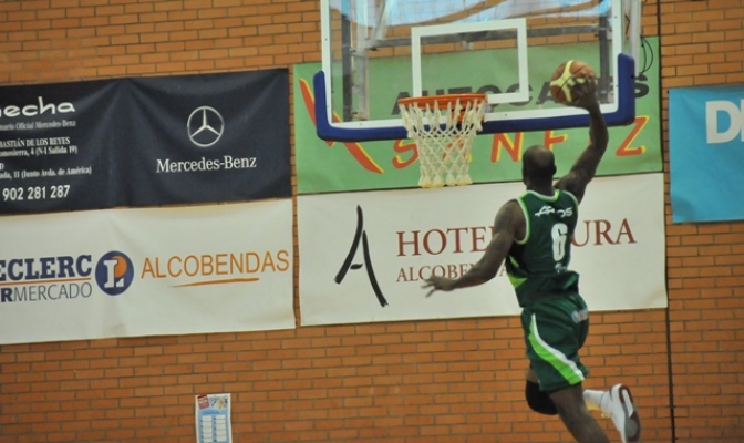 El Albacete Basket comenzó la temporada en Liga EBA ganando en Alcobendas (74-84)