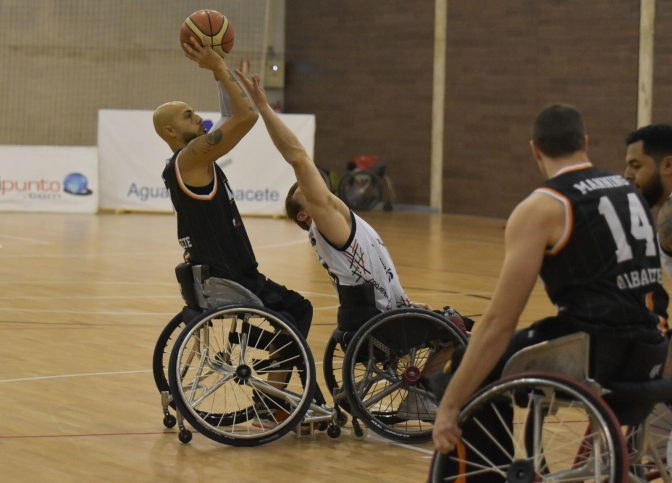 El BSR Amiab Albacete ganó en Getafe (61-89) y se centra en la Champions