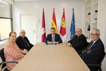El Ayuntamiento de Albacete renueva el convenio con el Obispado para que 50 temporeros puedan alojarse un año más en el Seminario