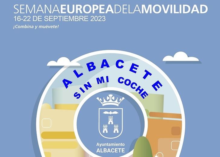 El Ayuntamiento de Albacete organiza la Semana de la Movilidad para concienciar sobre el uso del transporte público