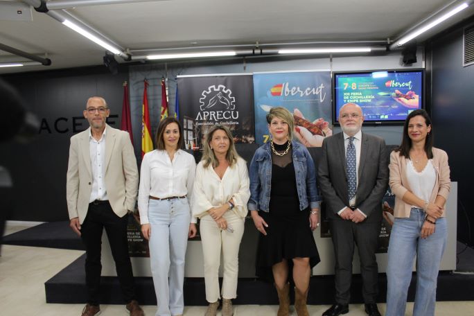 El Ayuntamiento de Albacete destaca la importancia de la Feria de cuchillería Ibercut