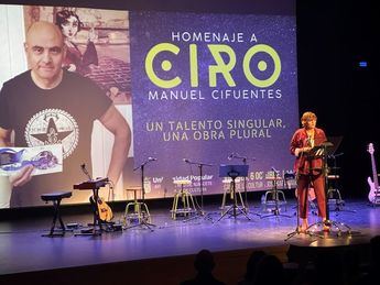 El Ayuntamiento de Albacete homenajea al dibujante CIRO con una exposición de la Universidad Popular