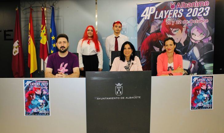 La Feria Albanime 4players vuelve a la IFAB en Albacete con la mejor oferta