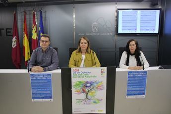 El Ayuntamiento de Albacete anima a todos a participar en las actividades del Día del Daño Cerebral Sobrevenido