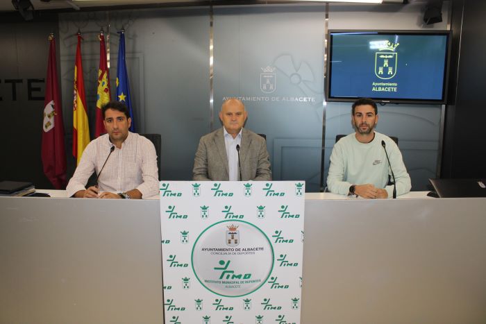 Presentado el Campeonato Regional de Cross, que se celebrará en Albacete y que será “una prueba en la que correrán casi 1.000 atletas”