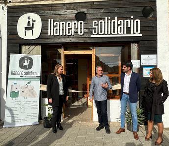El Ayuntamiento de Albacete anima a “Llanero Solidario” a continuar con su tarea de integración social