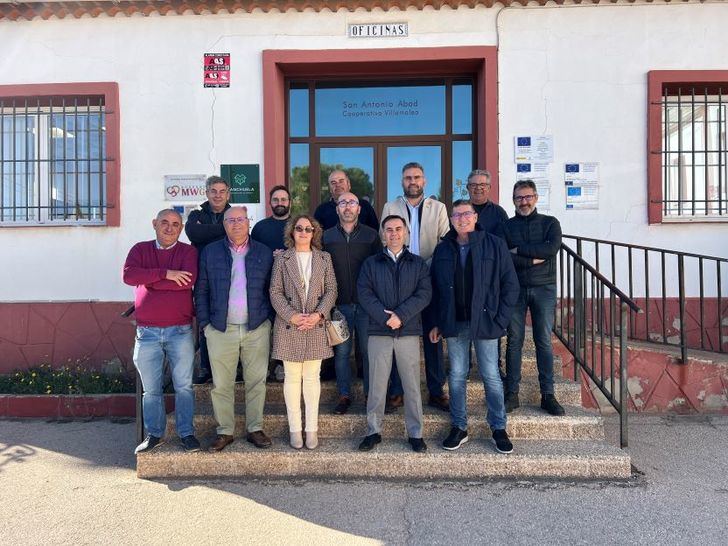 Apoyo total del Gobierno de Castilla-La Mancha al sector vitivinícola de la provincia de Albacete