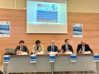 Francisco Navarro recuerda la importancia de la geografía en la evolución de la ciudad de Albacete y en el carácter de sus habitantes