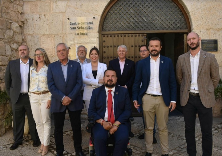 La Diputación de Albacete, adherida a la recién creada Red Local 2030 de Castilla-La Mancha