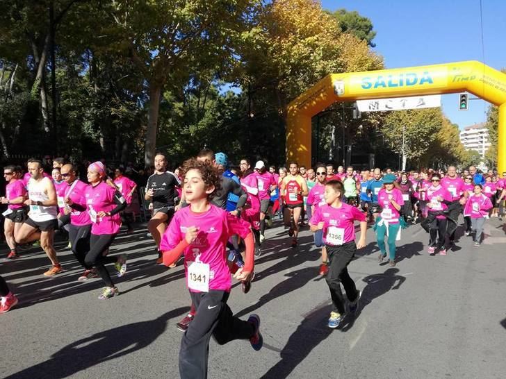 AMAC Albacete organiza la X carrera por la salud de la mujer “Memorial María José Merlos”