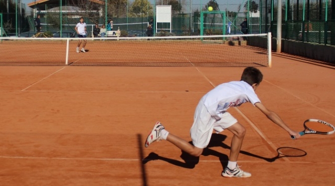 Del 23 de noviembre al 21 de diciembre se celebra la IV edición del Open de Tenis Automóviles Villar