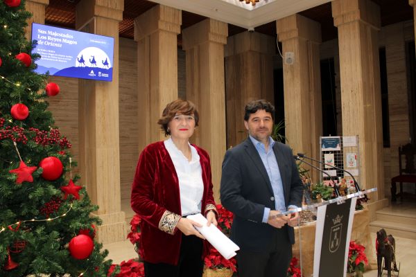 La Cabalgata de Reyes en Albacete será “más espectacular y ambientada que nunca”