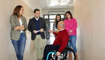 El Ayuntamiento de Albacete anuncia que se va a mejorar la accesibilidad del Centro Ágora