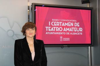 El Ayuntamiento de Albacete convoca un novedoso Certamen de teatro amateur, que incluye representaciones en el Auditorio