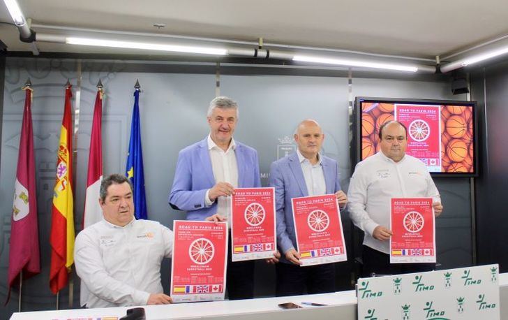 El Torneo de Selecciones consolida a Albacete como “capital europea del baloncesto en silla de ruedas”