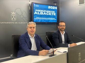 Los presupuestos municipales de Albacete tendrán una “gran capacidad inversora”, con 38 millones para obras 