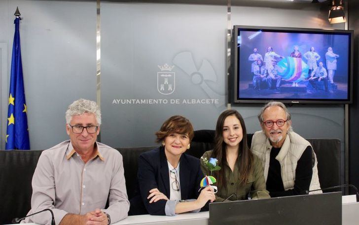 El musical ‘Plüvia’ llega al Auditorio Municipal de Albacete con “una propuesta innovadora”