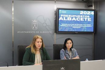 Las políticas de Juventud y Mayores y de Acción Social en Albacete van a recibir un fuerte impulso en el presupuesto