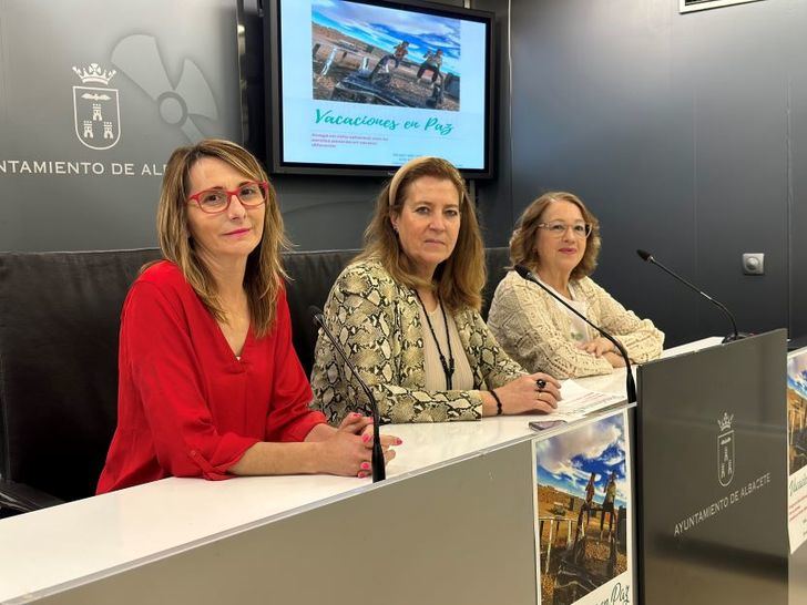 El Ayuntamiento anima a las familias de Albacete a acoger niños saharauis del programa ‘Vacaciones en paz’