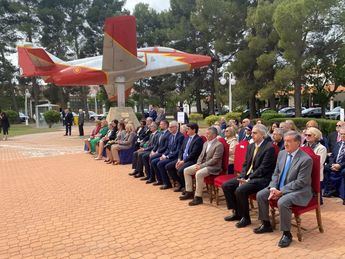 El Ayuntamiento de Albacete felicita a los veteranos de Fuerzas Armadas y Guardia Civil en el día de su Patrón, San Hermenegildo