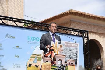 40 aniversario de Expovicaman. El Ayuntamiento de Albacete destaca los 130 expositores, la Feria del Queso y el Salón del Caballo