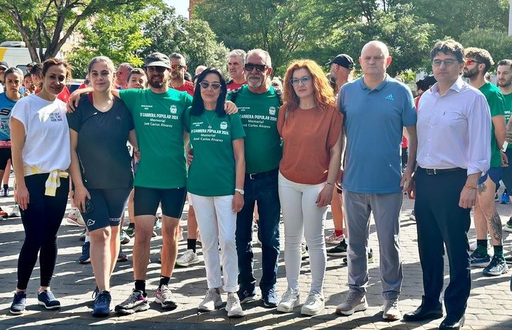 El Ayuntamiento de Albacete destaca la gran participación vecinal en las fiestas del Barrio Industria