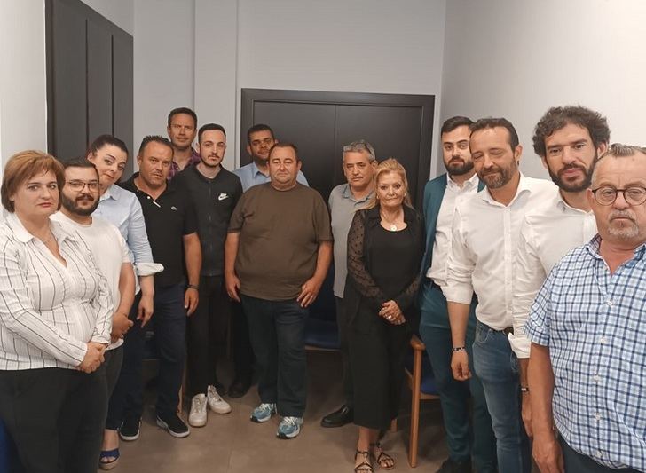 El concejal de Cementerios en Albacete destaca la importancia de formarse en tanatoestética 