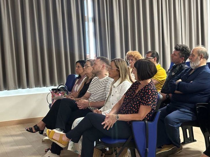 Gala de la Calzada, concejala de Albacete, presenta el estudio sobre personas LGTBIQ+