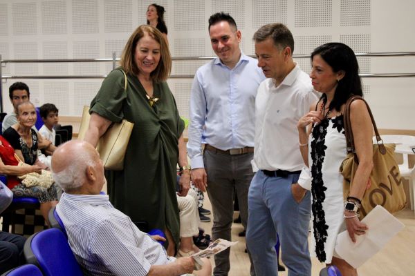 El presupuesto municipal para Juventud en Albacete aumentará un 60% en 2025, superando los 1.1 millones de euros