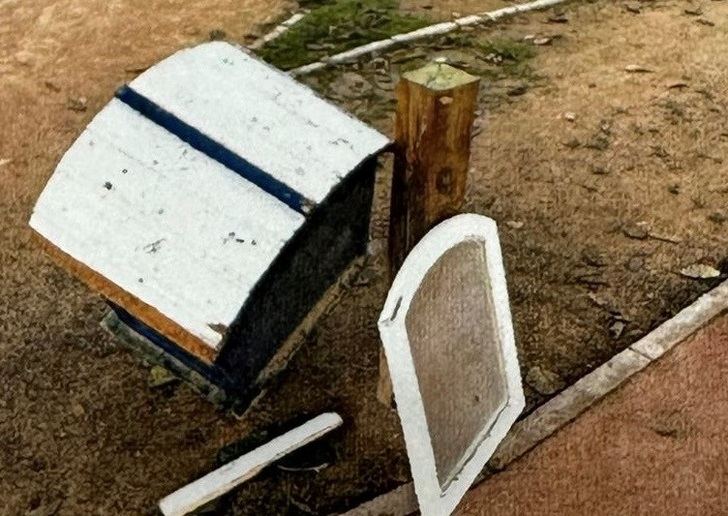 Rosa González denuncia vandalismo en espacios públicos de Albacete