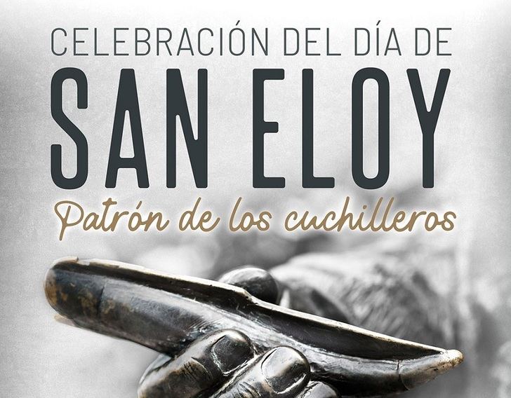 Premios Aprecu 2024 serán exhibidos en el Museo de la Cuchillería durante la celebración del Día de San Eloy